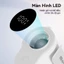 Quạt Mini Đeo Thắt Lưng MobileMingle H20—Nơi nào gió không thể tới? Tôi sẽ tới--Động Cơ Không Chổi Than—Nhẹ 180g—Quạt Làm Mát Lưng—Chạy 3-11h Dung Lượng Chuẩn 4000mAh