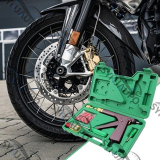 Súng Sửa Chữa Lốp Xe Đạp Tự Động Không săm Sửa Chữa Lốp Đâm Cắm Nhà Để Xe Máy Chân Không Ô Tô Lốp Khối Không Khí Rò Rỉ Bộ