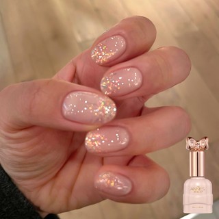 ANNIES Starlight Phantom Color Sequin Nail Polish Keo 12ML Sequin Gel