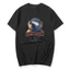 Chữa lành Thế Giới Michael Jackson Album Cover Unisex Tay Ngắn Nam Nữ Áo Thun Tee Trẻ Em Người Lớn Cha Mẹ Trẻ Em Áo Thun