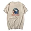 Chữa lành Thế Giới Michael Jackson Album Cover Unisex Tay Ngắn Nam Nữ Áo Thun Tee Trẻ Em Người Lớn Cha Mẹ Trẻ Em Áo Thun