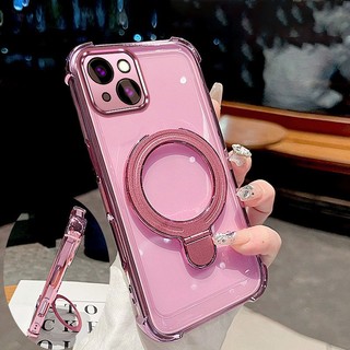 Ốp Lưng Cho iPhone 13 iPhone 13 Pro iPhone 13 Pro Max Vỏ Điện Thoại Mạ Điện Silicon Cao Cấp Thẩm Mỹ Giá Đỡ Điện Thoại 3D Thiết Kế Mới Phong Cách Tối Giản