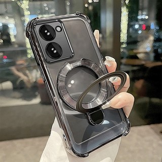 Ốp Lưng Cho Redmi A7 Pro Vỏ Điện Thoại Mạ Điện Silicon Cao Cấp Thẩm Mỹ Giá Đỡ Điện Thoại 3D Thiết Kế Mới Phong Cách Tối Giản