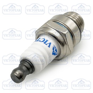 Bugi L7T Cho Máy Cưa Và Máy Cắt Bàn Chải
