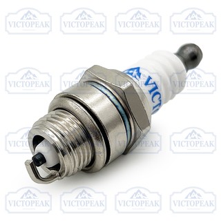 Bugi L7T Cho Máy Cưa Và Máy Cắt Bàn Chải
