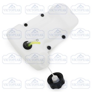 Bình Nhiên Liệu Thay Thế Cho Máy Cắt Bàn Chải Xăng 40-5 44-5 43CC 49CC 52CC