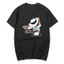 Dạo Phố Áo Thun Đi Biển Chamon M-Michael J-Jackson Áo Thun Thời Trang Cotton Tee Áo Sơ Mi Nam Y2K Retro Tay Ngắn Tee