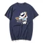 Dạo Phố Áo Thun Đi Biển Chamon M-Michael J-Jackson Áo Thun Thời Trang Cotton Tee Áo Sơ Mi Nam Y2K Retro Tay Ngắn Tee