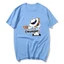 Dạo Phố Áo Thun Đi Biển Chamon M-Michael J-Jackson Áo Thun Thời Trang Cotton Tee Áo Sơ Mi Nam Y2K Retro Tay Ngắn Tee