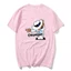 Dạo Phố Áo Thun Đi Biển Chamon M-Michael J-Jackson Áo Thun Thời Trang Cotton Tee Áo Sơ Mi Nam Y2K Retro Tay Ngắn Tee
