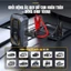 【Hàng mới về】Bơm lốp kích bình 5 Trong 1 |16000mAh, Bơm Lốp 12V Không Dây, Màn Hình LED, Ô Tô/Xe Máy