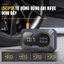 【Hàng mới về】Bơm lốp kích bình 5 Trong 1 |16000mAh, Bơm Lốp 12V Không Dây, Màn Hình LED, Ô Tô/Xe Máy