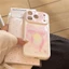 IPhone 17 Pro Max Mạ vàng họa tiết nơ đầy màu sắc Nhúng trong vỏ điện thoại chất liệu keo