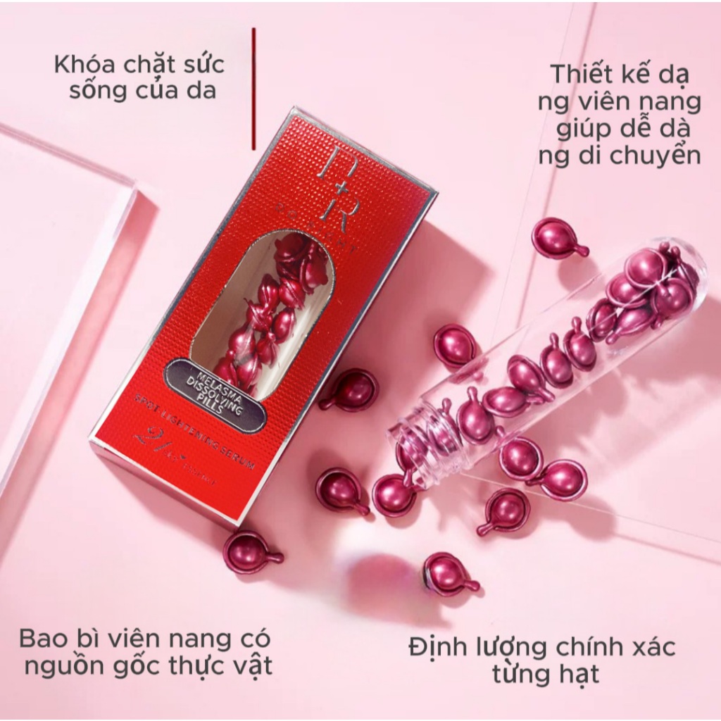 Serum DR DORIGHT Giúp cải thiện độ đàn hồi cho da, làm mềm da, làm cho da mịn hơn. Chăm sóc da chống lão hóa