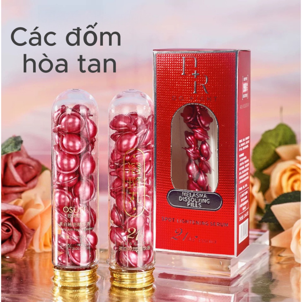 Serum DR DORIGHT Giúp cải thiện độ đàn hồi cho da, làm mềm da, làm cho da mịn hơn. Chăm sóc da chống lão hóa