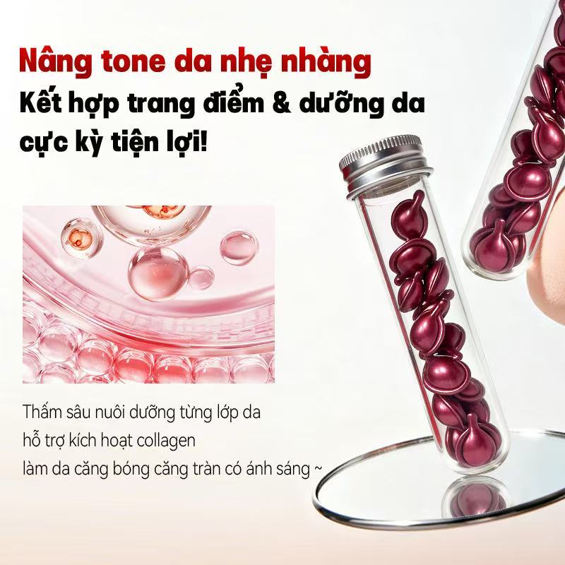 Serum DR DORIGHT Giúp cải thiện độ đàn hồi cho da, làm mềm da, làm cho da mịn hơn. Chăm sóc da chống lão hóa