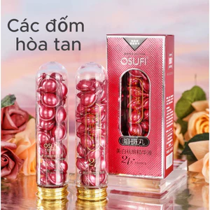 Chiết xuất thảo dược tự nhiên Viên nang thực vật Tinh chất-Packaging-21 Viên