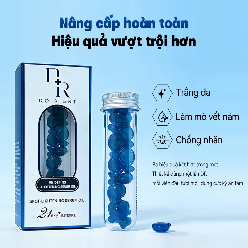 Hiệu quả cao Chống nhăn vết thâm-Blemish-Purity- Phiên bản nâng cấp thế hệ thứ hai mới nhất Làm sáng da, Giảm vết thâm và vết thâm, trì hoãn quá trình lão hóa da