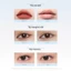 Dầu Tẩy Trang Mooekiss 3in1, Tẩy Trang Mắt Môi Mặt, Làm Sạch Sâu, Dịu Nhẹ, Không Kích Ứng