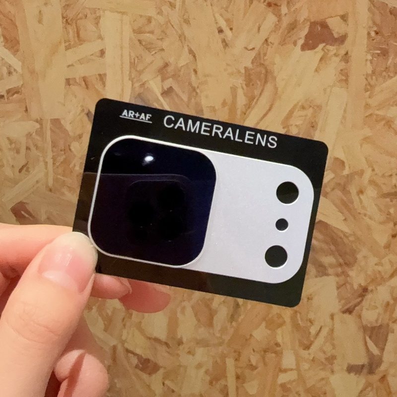 Miếng dán kính camera kim loại từ tính lọc ND32, độ cứng 9H, phủ AR + Tự động lấy nét cho iPhone 17 Pro Max/17 Pro