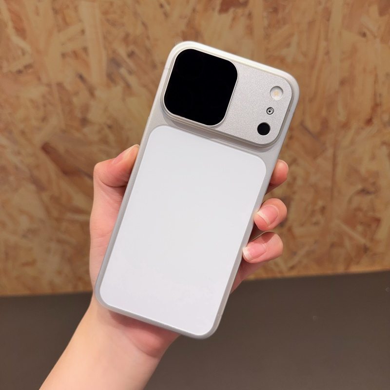 Miếng dán kính camera kim loại từ tính lọc ND32, độ cứng 9H, phủ AR + Tự động lấy nét cho iPhone 17 Pro Max/17 Pro