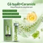 Viên nang phục hồi da Essence-Centella Asiatica + Ceramide AP / NP / EOP, Giảm 6 loại Giảm, Tăng cường rào cản bảo vệ da, Đặc biệt làm cho da giảm nhạy cảm 21 viên