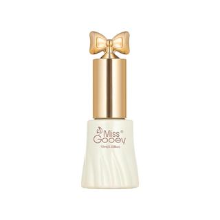 Miss Gooey Sơn gel mắt mèo nam châm tím khoai môn mới về hiệu ứng ngọc trai thủy tinh & bóng nước sơn gel làm trắng móng tay UV LED trong suốt dễ tẩy bền lâu cho bộ móng đẹp