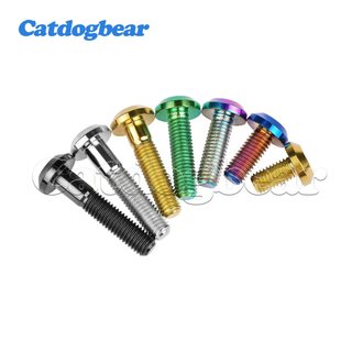Catdogbear Titan Bu Lông M6X12 15 20 25 30 35 mm Allen Chìa Khóa Đầu Vít Cho Xe Đạp Xe Máy Bu Lông