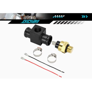Đường kính trong 22mm / Thích hợp cho xe máy Off-Road Xe sửa đổi Quạt giữ nhiệt Công tắc làm mát
