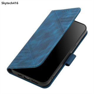 Dành Cho Xiaomi Poco C61 C75 F6 F7 F8 M6 M7 X7 Ultra Pro Plus 4G 5G Ốp Lưng Ví Da Lật Folio Silicon Mềm Tpu Cả Thân Ốp Lưng Chống Sốc Giá Đỡ Thẻ Có Dây Đeo Cổ Tay