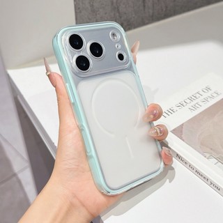 Ốp điện thoại hình tròn mỏng 2 trong 1 va chạm cửa sổ mở rộng tức thì thích hợp cho iPhone 11 12 13 14 15 16 17 Pro Max bao gồm tất cả vỏ chống rơi