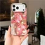 IPhone 17 Pro Max Họa tiết động vật hoa TPU chất liệu IMD process phone case