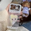 Ốp điện thoại xử lý IMD cho iPhone 17 Pro Max The Dot Girl