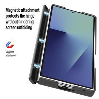 [COD] DUX DUCIS SAMSUNG Galaxy Z Fold 7 / Z TriFold 5G Expn Vỏ bảo vệ Skin Craft