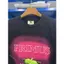 Đồ họa Gradient Vintage Rửa tay ngắn Tee dáng rộng Quá khổ Dạo phố thông thường