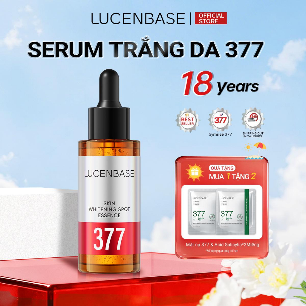 Serum 377 - Giá Tốt, Sale Tháng 07, Ship 0 Đồng | Shopee Việt Nam