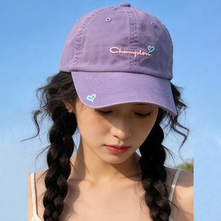 Người Lớn Giải Trí Mũ Dễ Thương Với Thêu Chữ Cái Họa Tiết Mũ Bóng Chày Phù Hợp Với Nam Nữ Mặc Trong Tất Cả Các Mùa