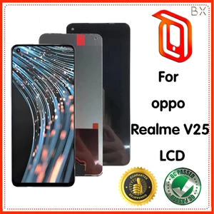 6.6 "Dành Cho oppo Realme V25 LCD RMX3478 Màn Hình Hiển Thị Bộ Số Hóa Cảm Ứng