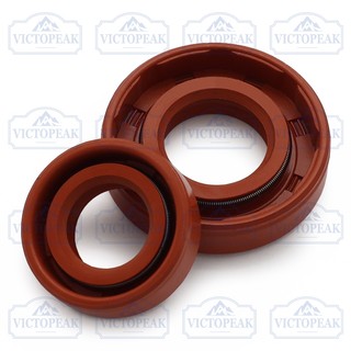 Vòng Đệm Dầu Thay Thế Cho 2 Chổi Quét Nhiên Liệu Máy Cắt 40-5 44-5