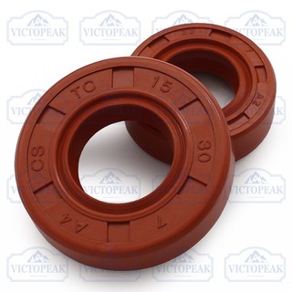 Vòng Đệm Dầu Thay Thế Cho 2 Chổi Quét Nhiên Liệu Máy Cắt 40-5 44-5