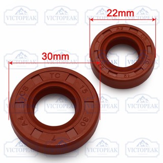 Vòng Đệm Dầu Thay Thế Cho 2 Chổi Quét Nhiên Liệu Máy Cắt 40-5 44-5