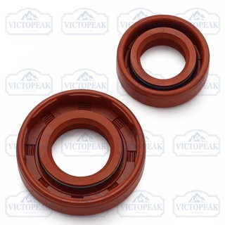 Vòng Đệm Dầu Thay Thế Cho 2 Chổi Quét Nhiên Liệu Máy Cắt 40-5 44-5
