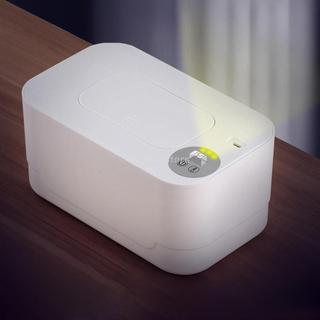 Hộp đựng ấm hơn cho bé Hộp đựng nước nóng cho khăn ướt Mini di động và trạm thay tã