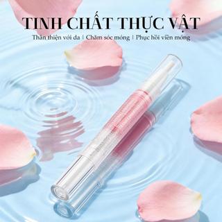 Miss Gooey Dầu dưỡng móng bút dưỡng móng dung dịch tẩy da chết dung dịch làm mềm móng sơn móng tay và các sản phẩm phục hồi hư tổn