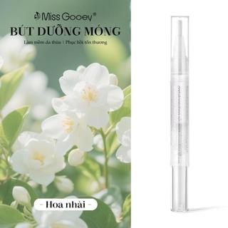 Miss Gooey Dầu dưỡng móng bút dưỡng móng dung dịch tẩy da chết dung dịch làm mềm móng sơn móng tay và các sản phẩm phục hồi hư tổn