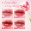 Focallure Spring Glow Juicy Lip Tint, Công nghệ không truyền hình kép, một sự bùng nổ tươi mát của bóng ngon ngọt cho springa bùng nổ tươi mát của bóng ngon ngọt cho mùa xuân