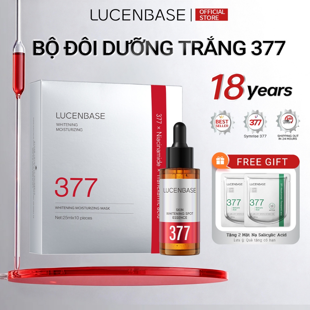 Serum 377 - Giá Tốt, Sale Tháng 07, Ship 0 Đồng | Shopee Việt Nam