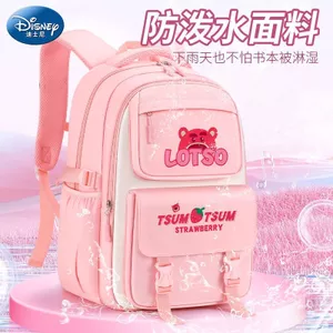 Disney Disney Trẻ Em Schoolbag Trường Tiểu Học Cơ Sở Trung Học Nữ Ba Lô Trẻ Em 2026 Phong Cách Mới Túi Bé Gái Quà Tặng Sinh Nhật