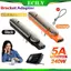Bộ chuyển đổi giá đỡ sạc điện thoại ECILY Type C 240W Sạc nhanh Bộ chuyển đổi đầu đực sang USB-C có giá đỡ có thể gập lại