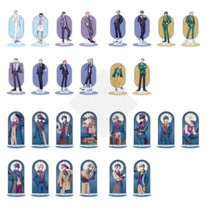B-PROJECT Ryusei Gensoukyou Ashuhito Yutaka Acrylic Đứng Anime Hình Hiển Thị Bộ Sưu Tập Merch